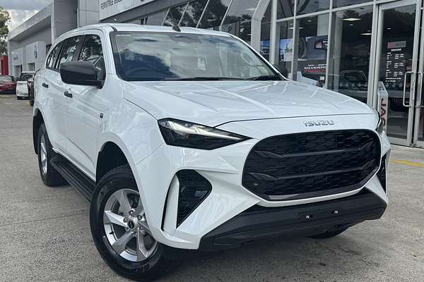 2025 Isuzu MU-X LS-M