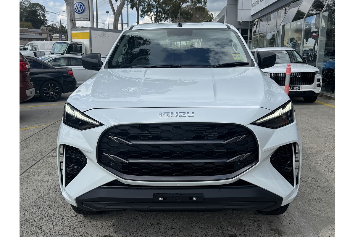 2025 Isuzu MU-X LS-M