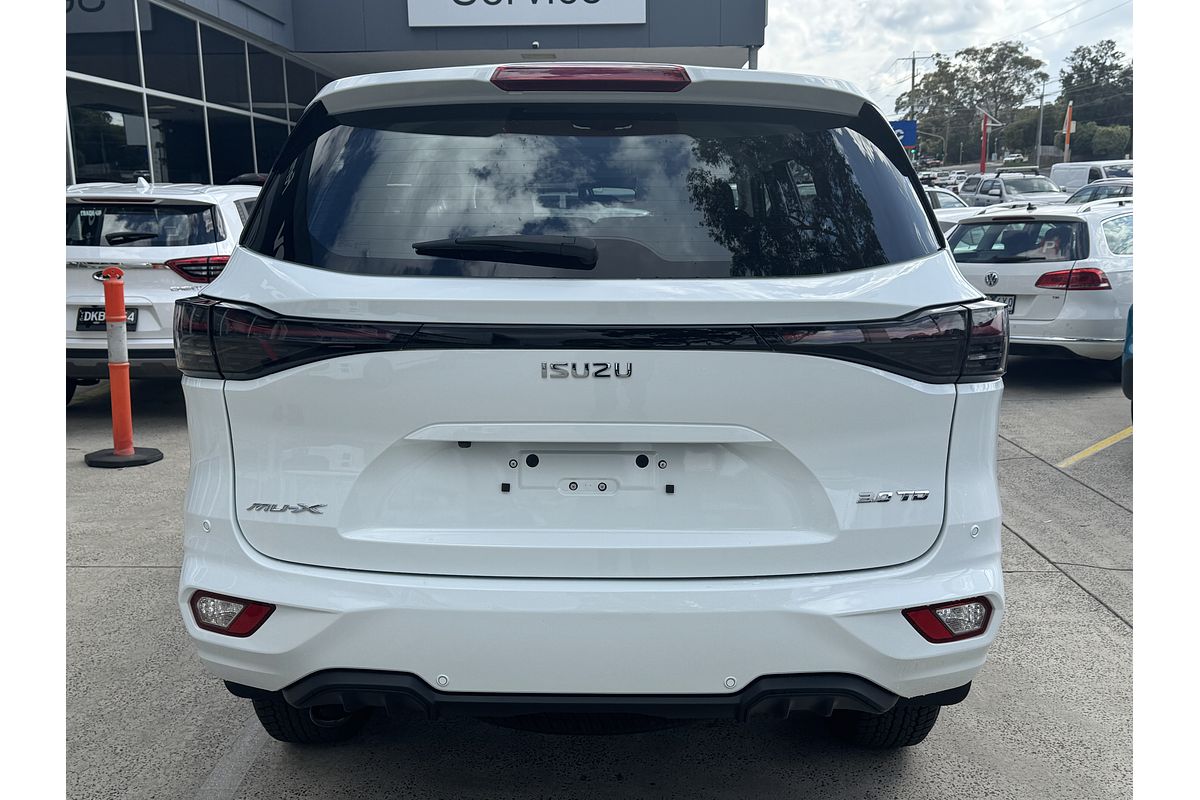 2025 Isuzu MU-X LS-M