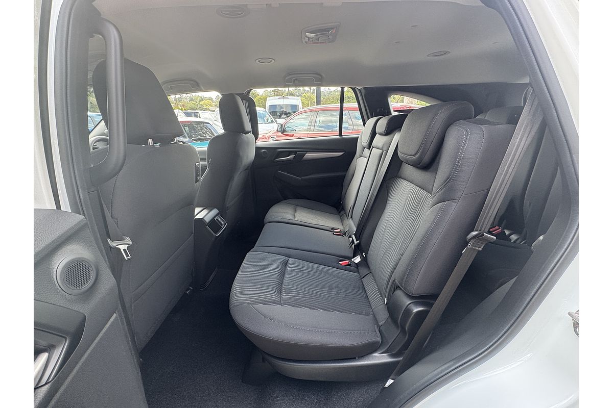 2025 Isuzu MU-X LS-M