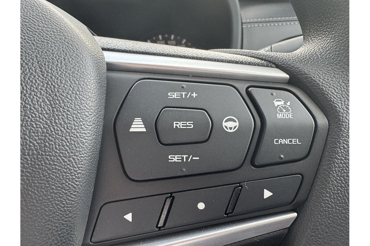 2025 Isuzu MU-X LS-M