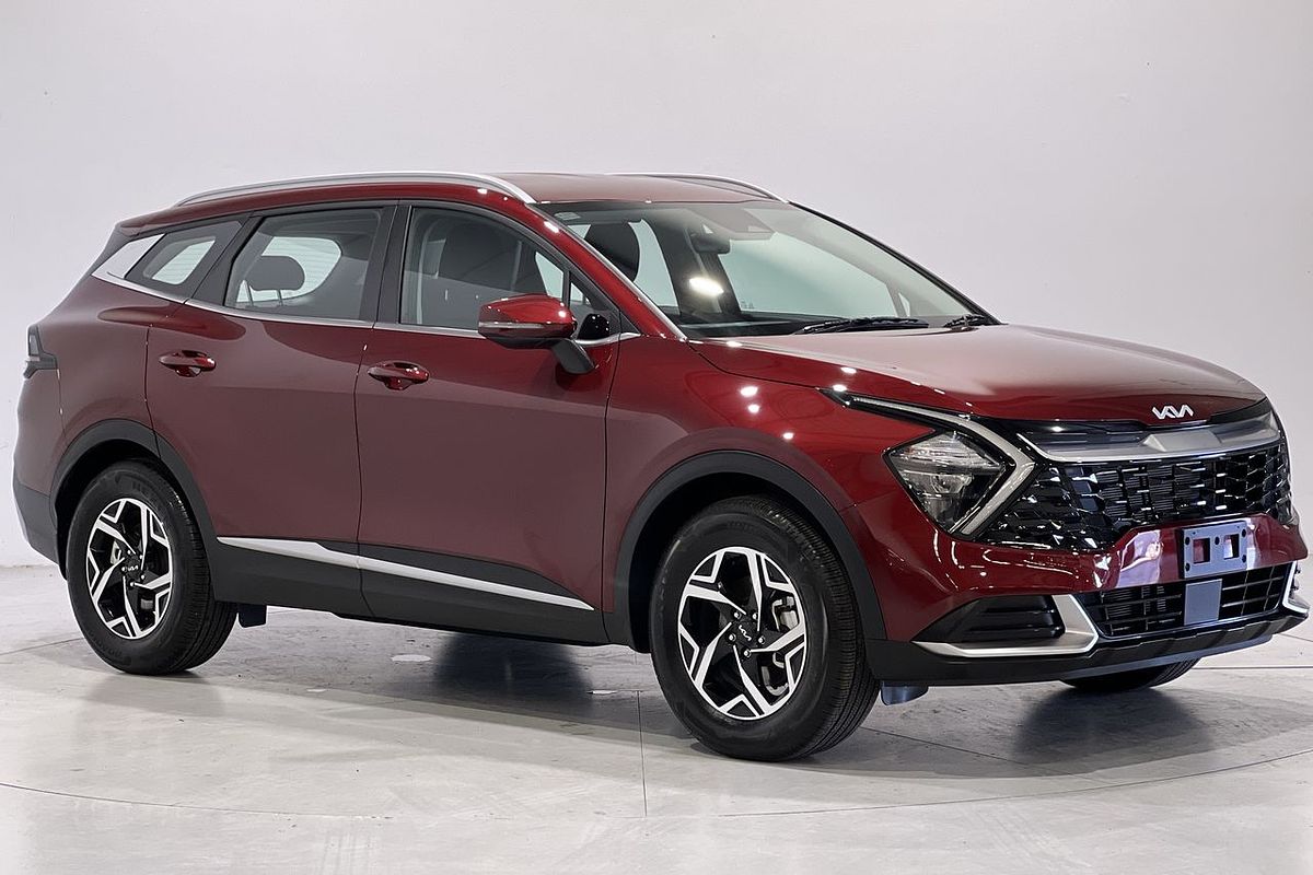2024 Kia Sportage S NQ5