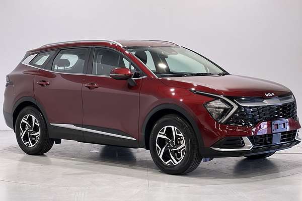2024 Kia Sportage S NQ5