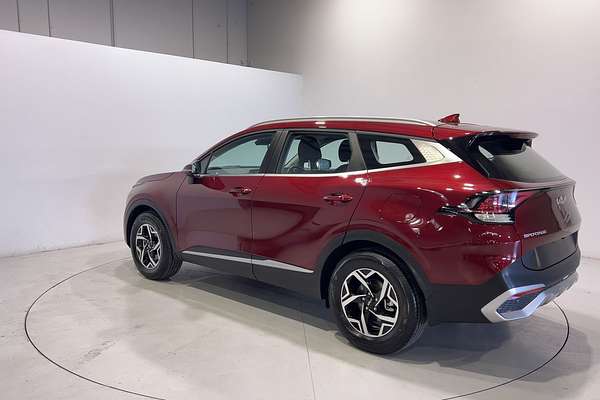 2024 Kia Sportage S NQ5