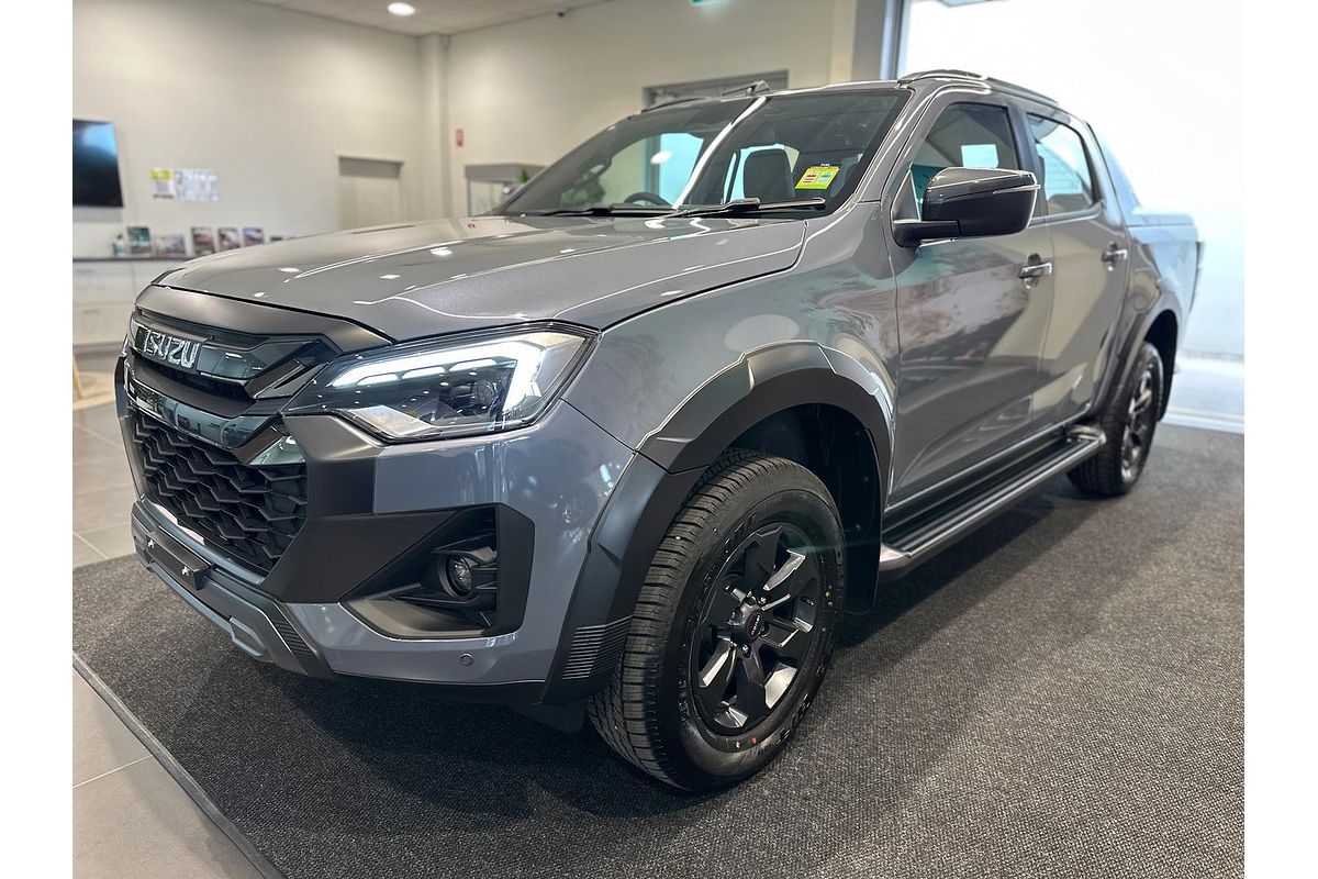 2025 Isuzu D-MAX X-TERRAIN 4X4