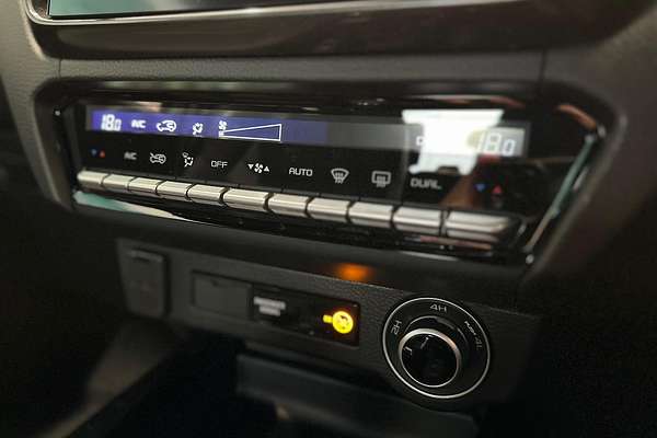 2025 Isuzu D-MAX X-TERRAIN 4X4