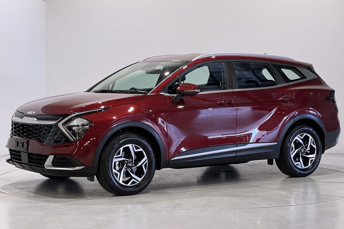 2024 Kia Sportage S NQ5