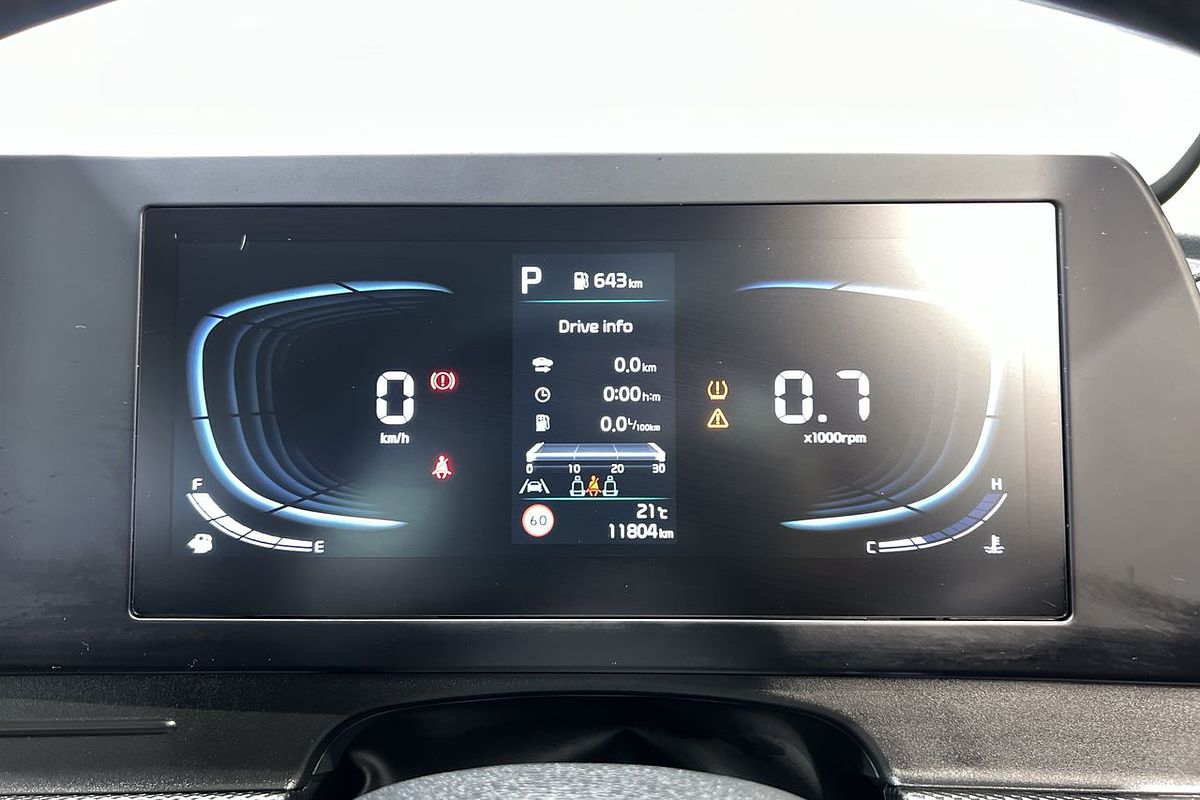 2024 Kia Sportage S NQ5