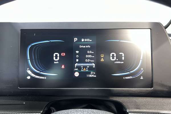 2024 Kia Sportage S NQ5