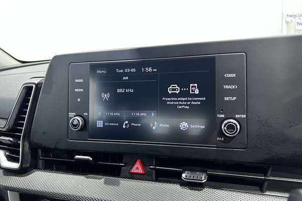 2024 Kia Sportage S NQ5