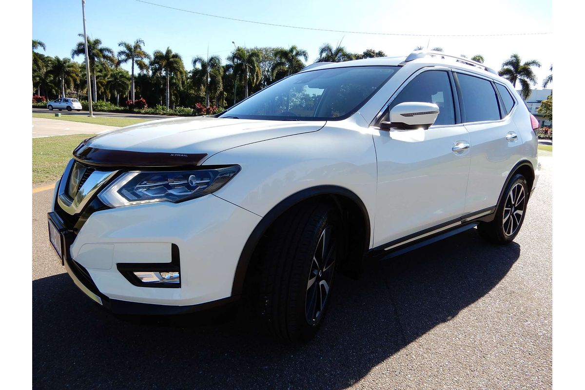 2017 Nissan X-TRAIL Ti T32 Series II