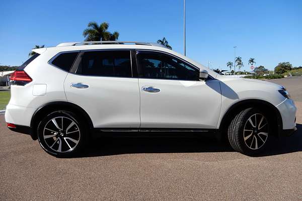 2017 Nissan X-TRAIL Ti T32 Series II