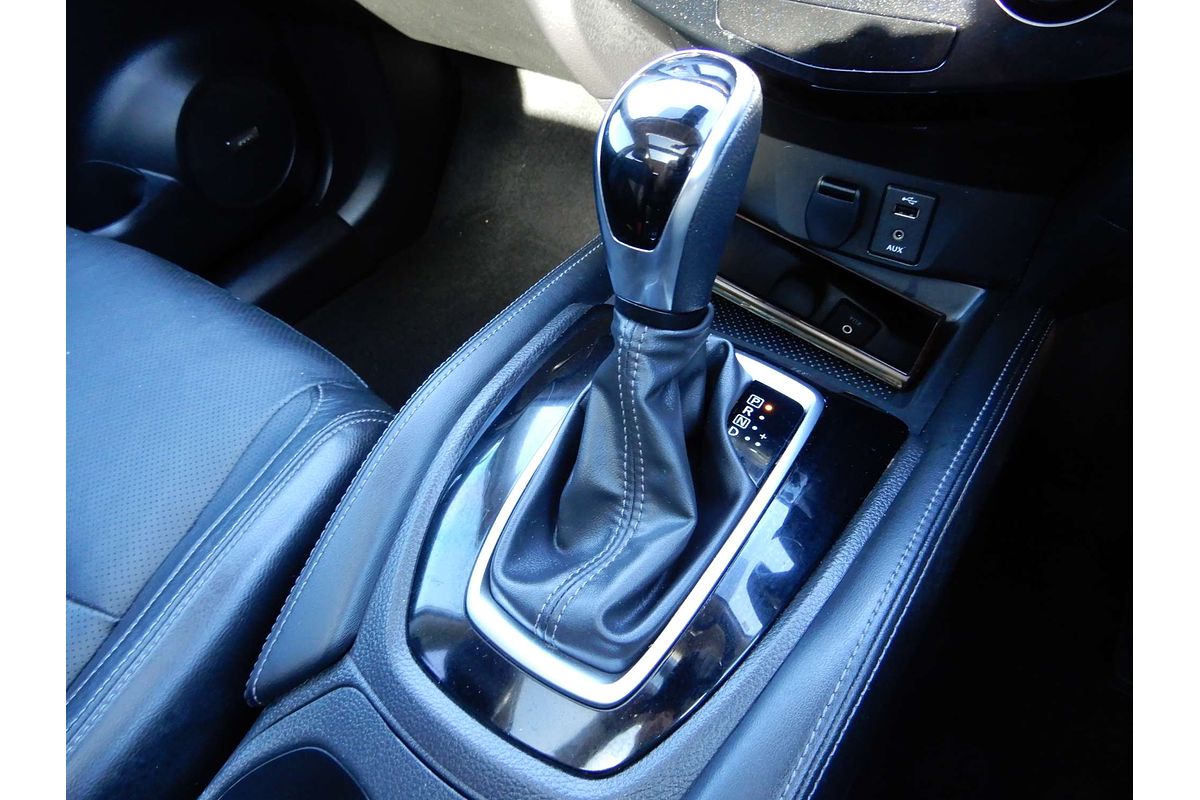 2017 Nissan X-TRAIL Ti T32 Series II