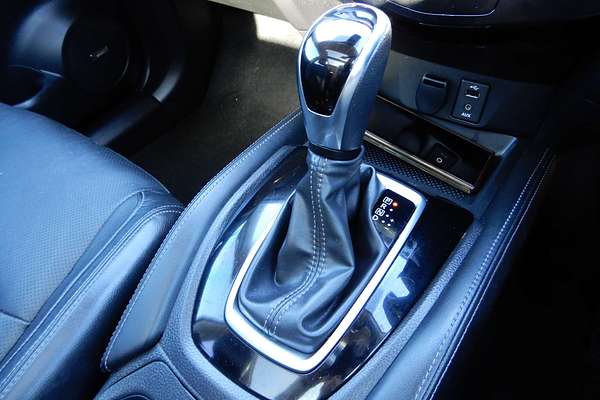 2017 Nissan X-TRAIL Ti T32 Series II