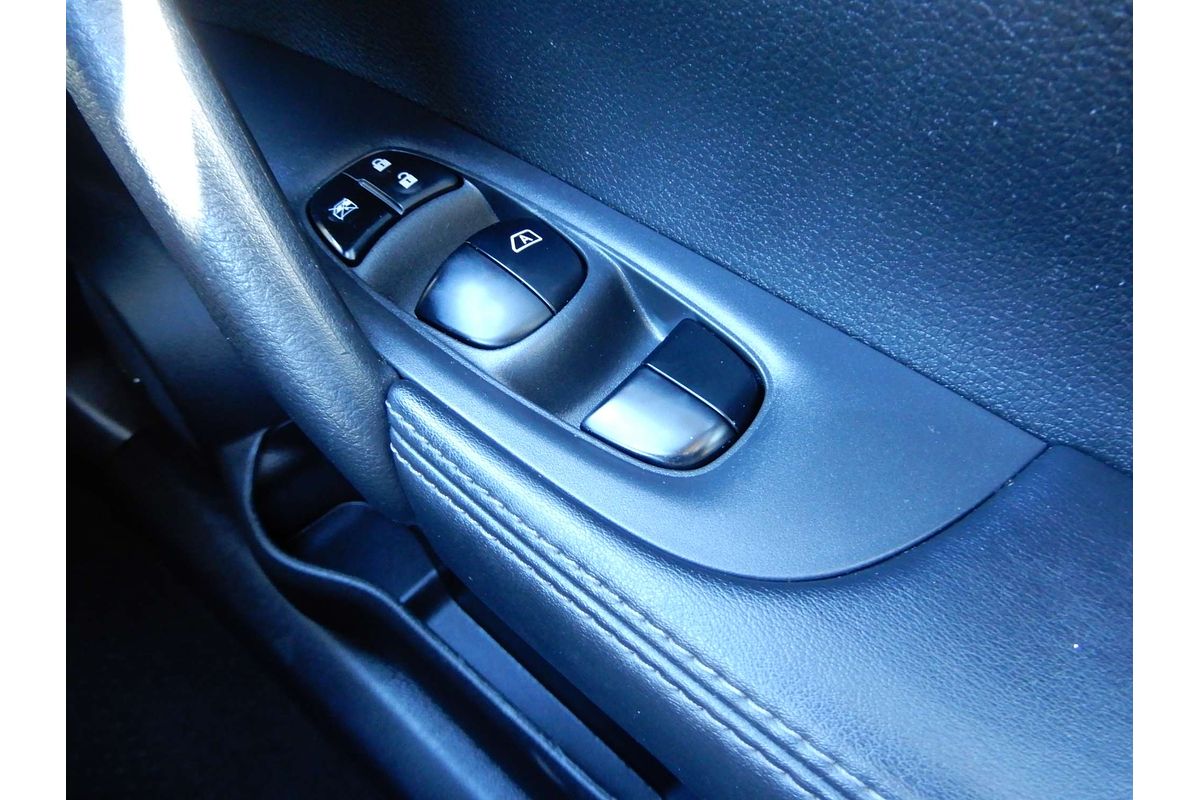 2017 Nissan X-TRAIL Ti T32 Series II