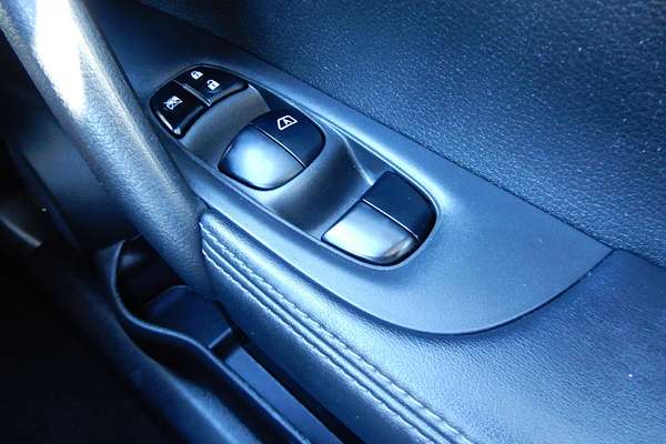 2017 Nissan X-TRAIL Ti T32 Series II