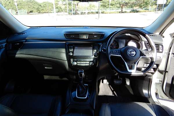 2017 Nissan X-TRAIL Ti T32 Series II