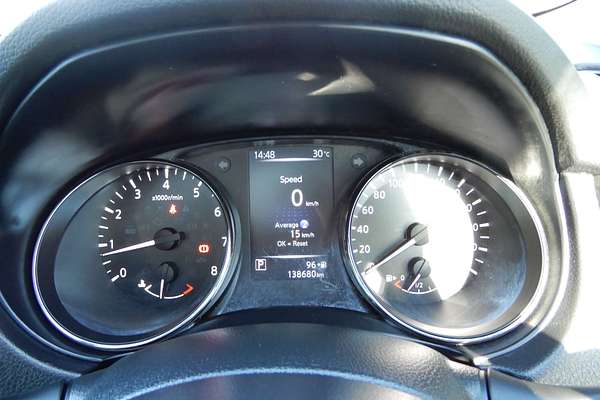 2017 Nissan X-TRAIL Ti T32 Series II