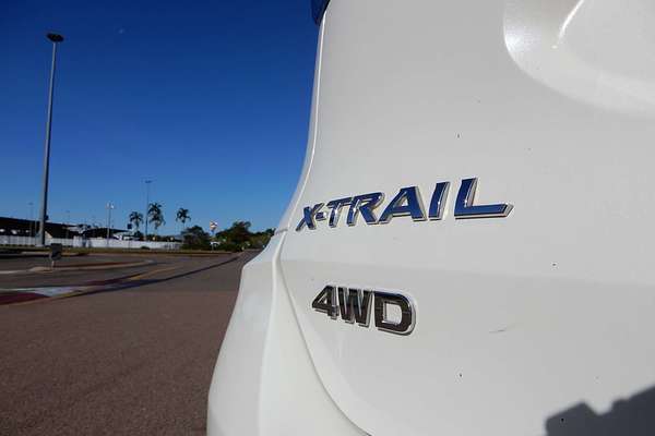 2017 Nissan X-TRAIL Ti T32 Series II