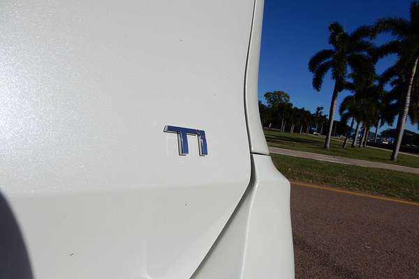 2017 Nissan X-TRAIL Ti T32 Series II
