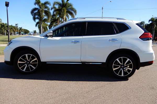 2017 Nissan X-TRAIL Ti T32 Series II