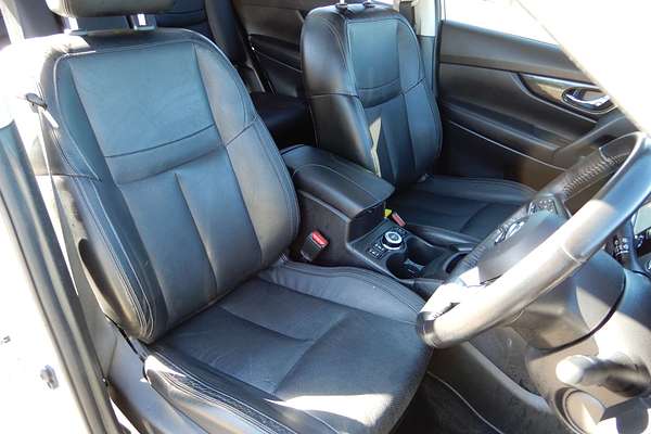 2017 Nissan X-TRAIL Ti T32 Series II