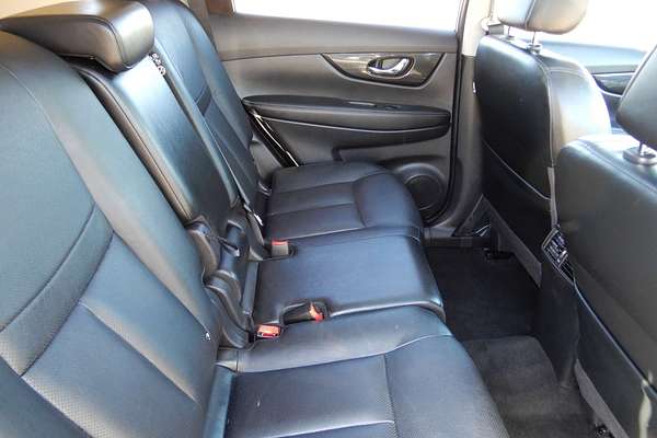 2017 Nissan X-TRAIL Ti T32 Series II