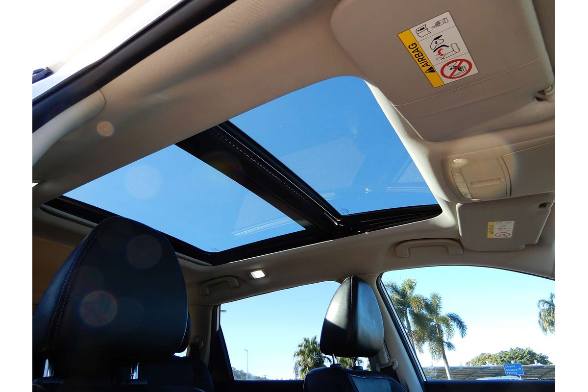 2017 Nissan X-TRAIL Ti T32 Series II