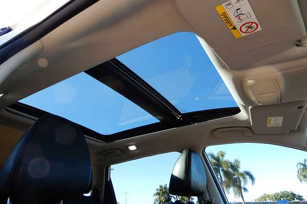 2017 Nissan X-TRAIL Ti T32 Series II