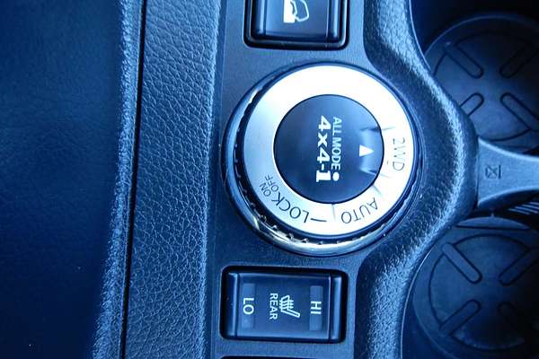 2017 Nissan X-TRAIL Ti T32 Series II