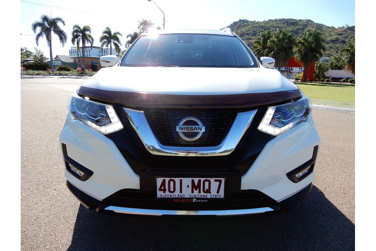 2017 Nissan X-TRAIL Ti T32 Series II