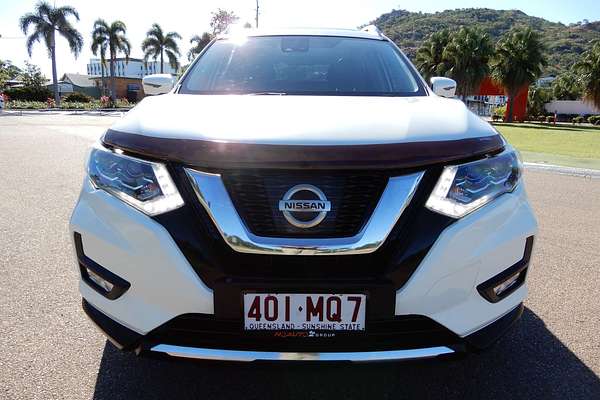 2017 Nissan X-TRAIL Ti T32 Series II