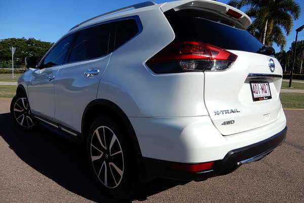 2017 Nissan X-TRAIL Ti T32 Series II