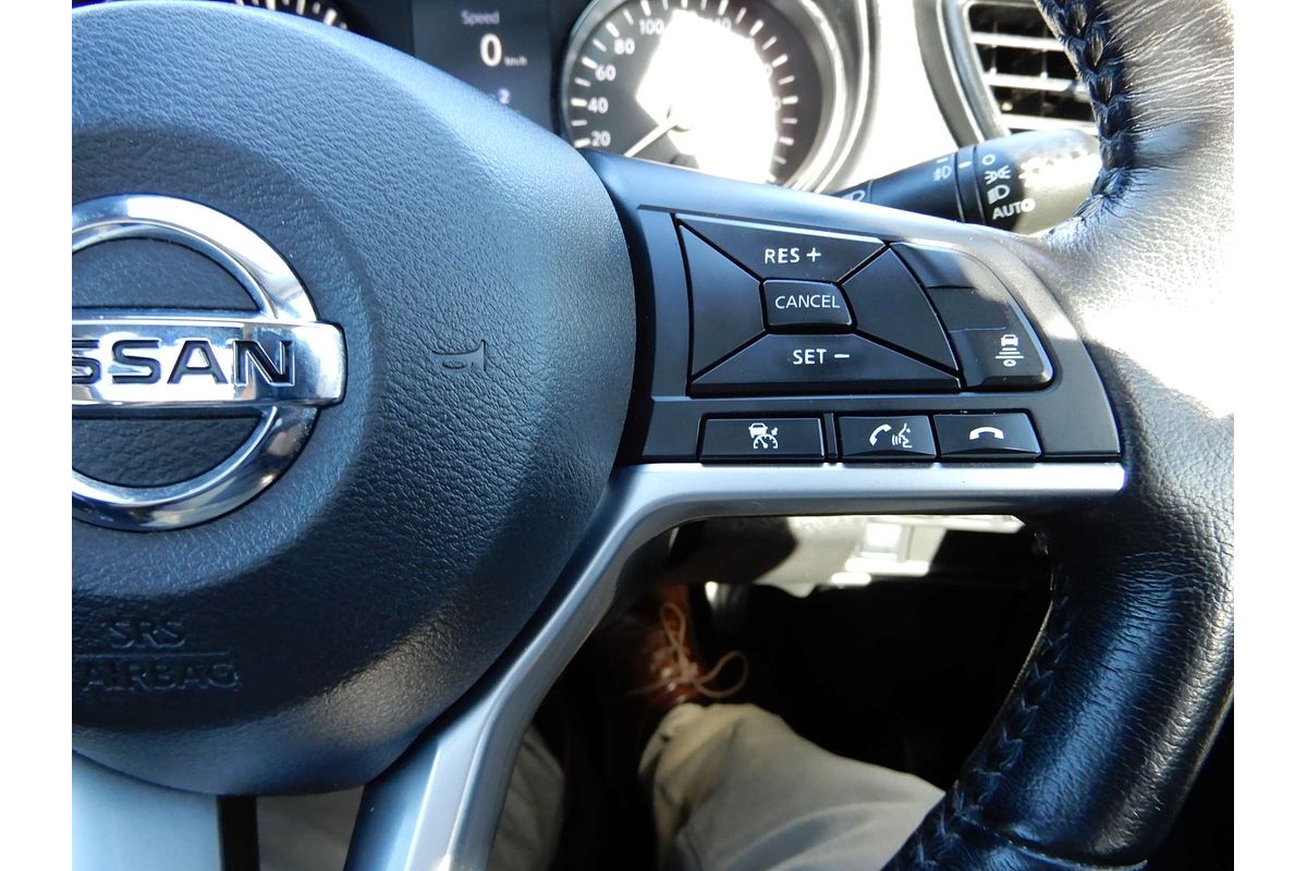 2017 Nissan X-TRAIL Ti T32 Series II