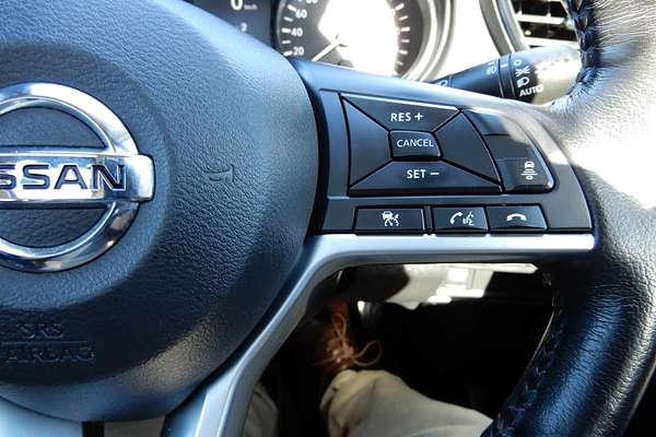 2017 Nissan X-TRAIL Ti T32 Series II