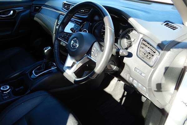 2017 Nissan X-TRAIL Ti T32 Series II