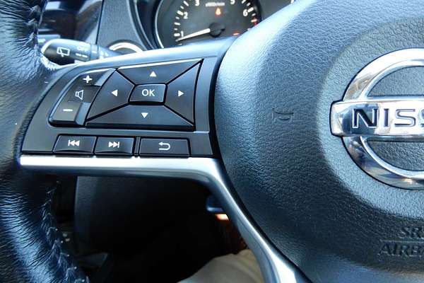 2017 Nissan X-TRAIL Ti T32 Series II