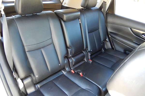 2017 Nissan X-TRAIL Ti T32 Series II