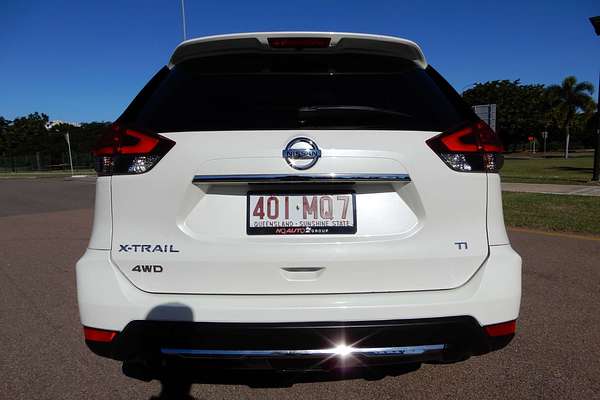 2017 Nissan X-TRAIL Ti T32 Series II
