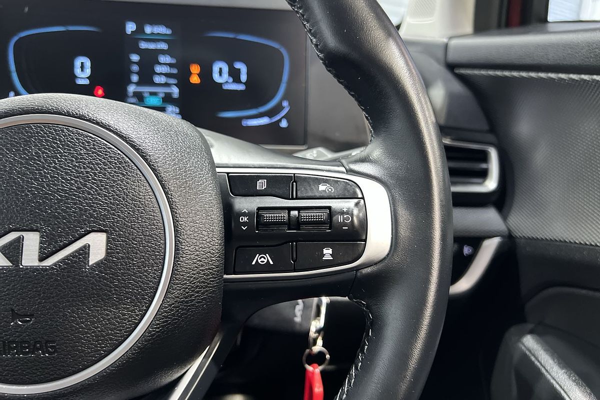 2024 Kia Sportage S NQ5