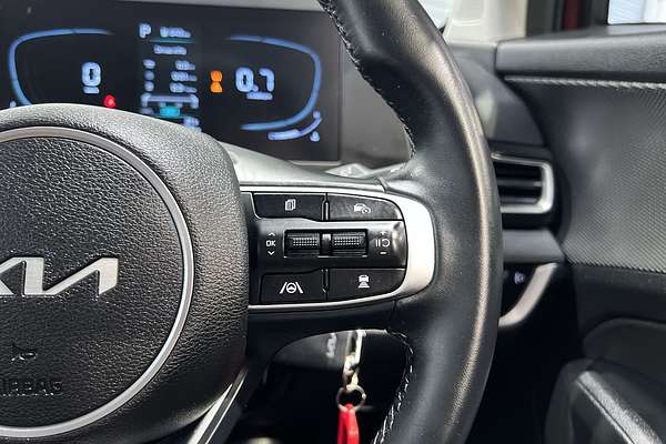 2024 Kia Sportage S NQ5