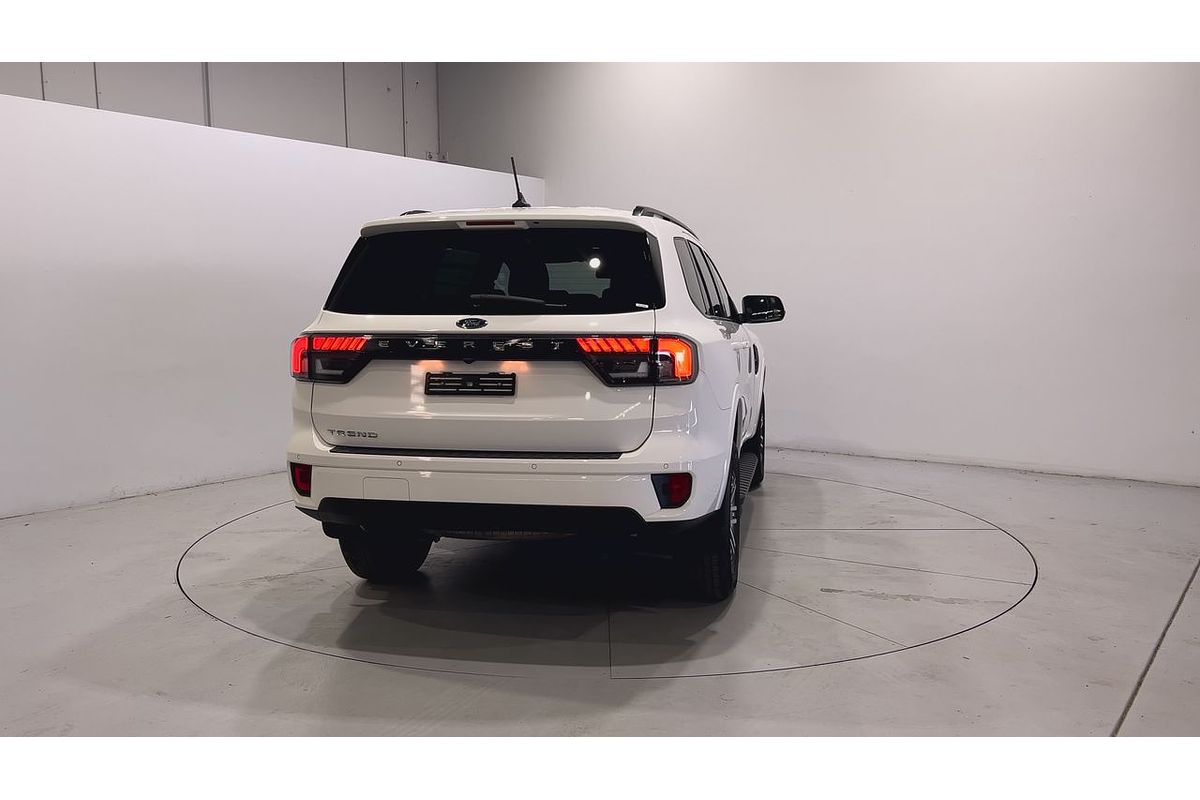 2024 Ford Everest Trend 2.0L