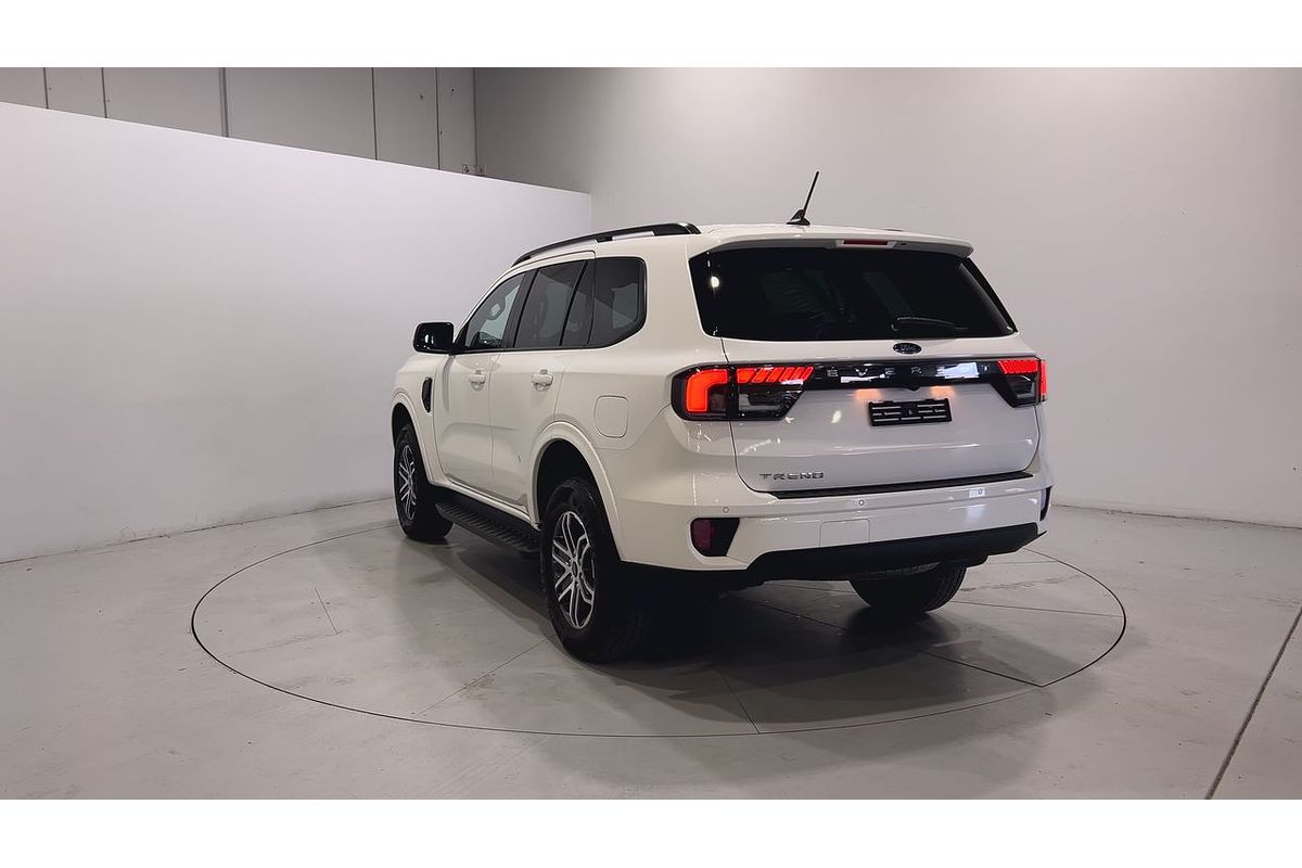 2024 Ford Everest Trend 2.0L