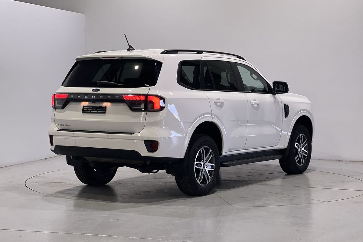 2024 Ford Everest Trend 2.0L
