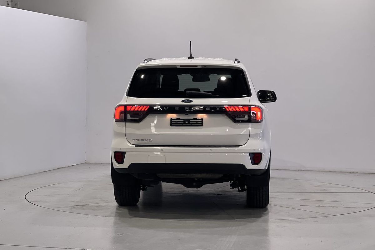 2024 Ford Everest Trend 2.0L