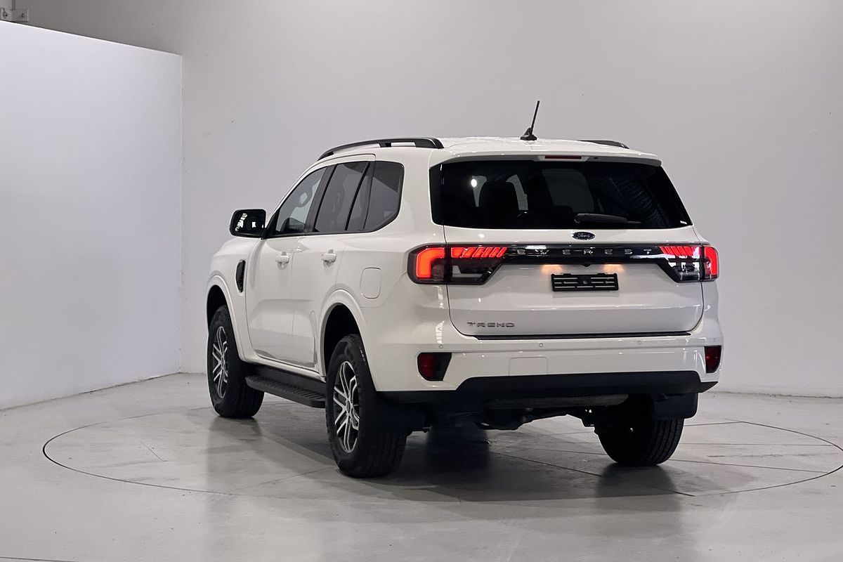 2024 Ford Everest Trend 2.0L
