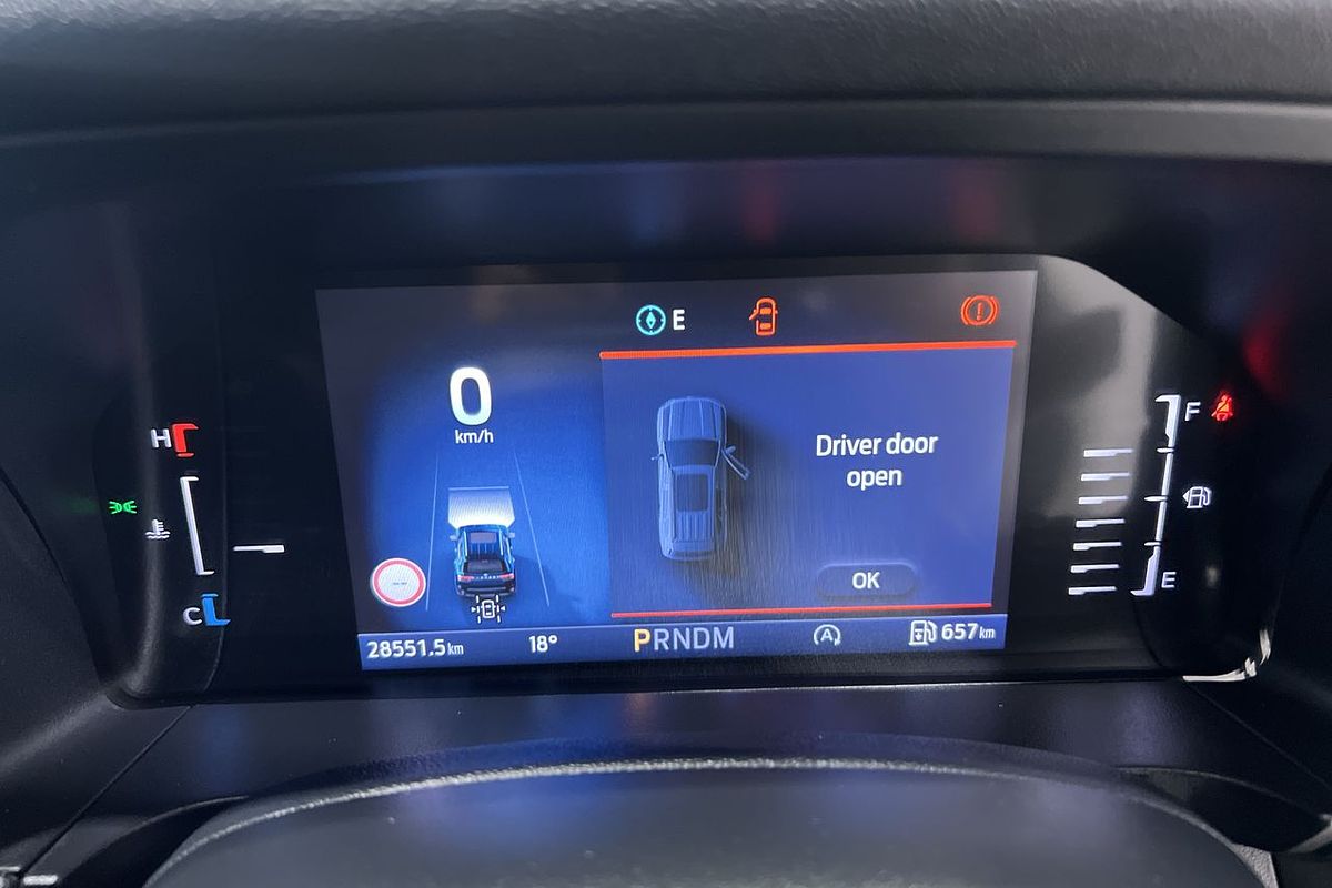 2024 Ford Everest Trend 2.0L