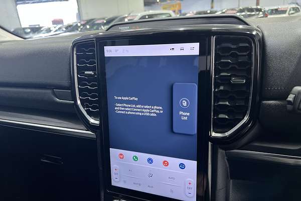2024 Ford Everest Trend 2.0L