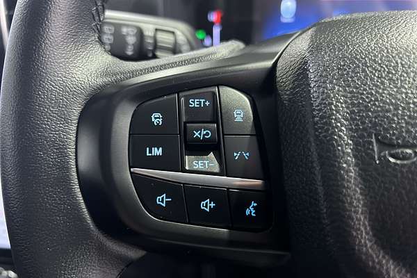 2024 Ford Everest Trend 2.0L