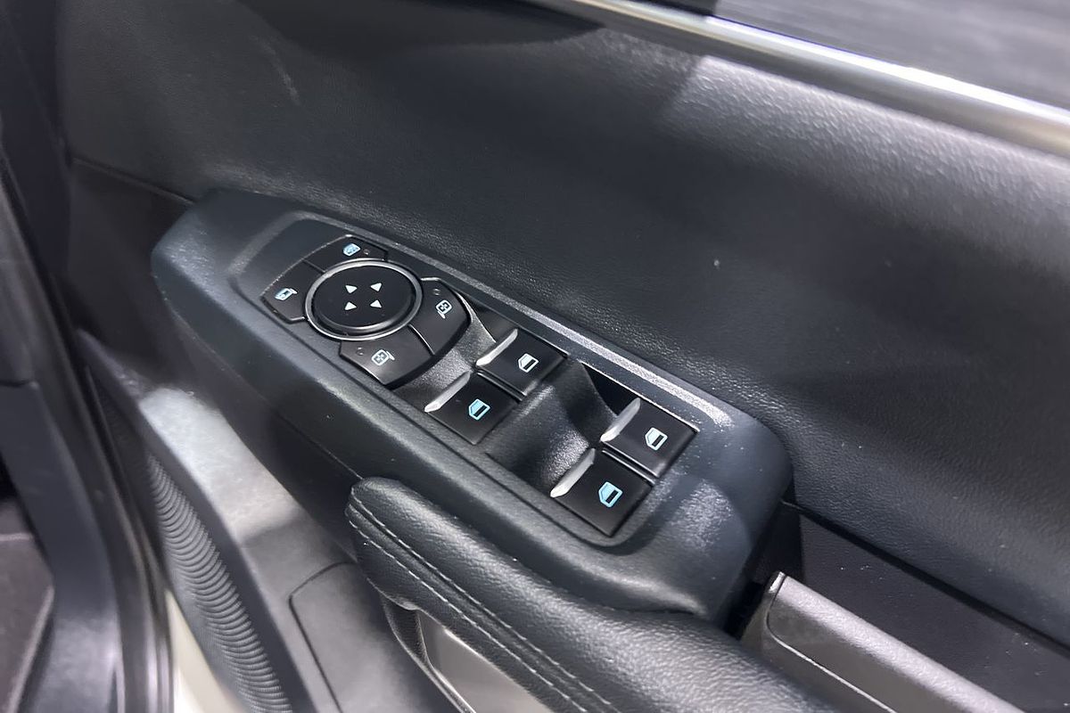 2024 Ford Everest Trend 2.0L